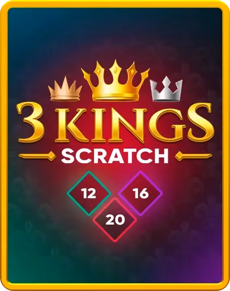 Three Kings Scratch